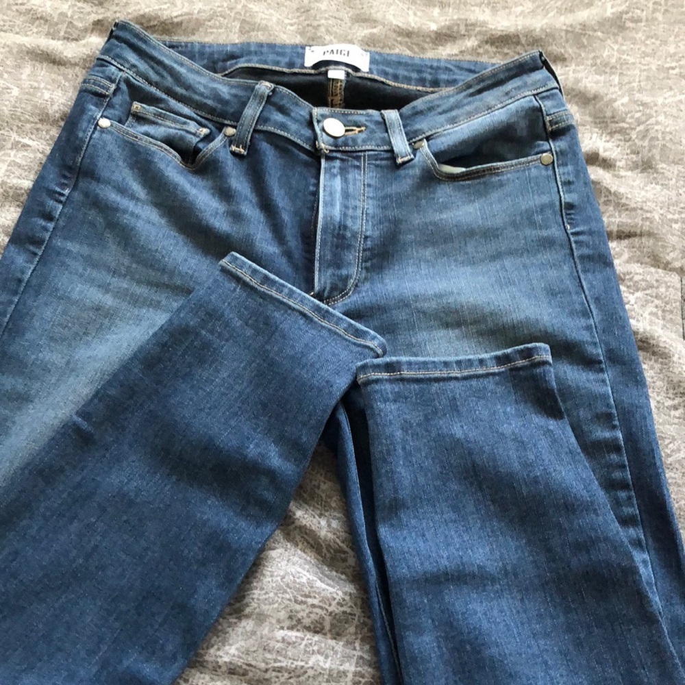 Paige Slim Jeans SZ 27